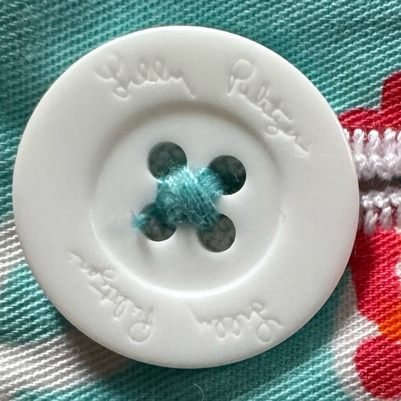 Lilly Pulitzer Fishing For Compliments The Callahan Shorts - Picture 10 of 11